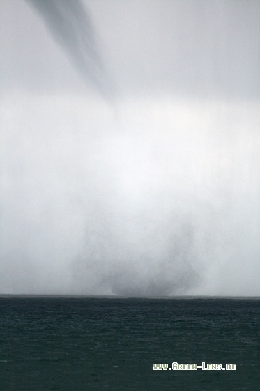 Wasserhose - Copyright Stefan Pfützke