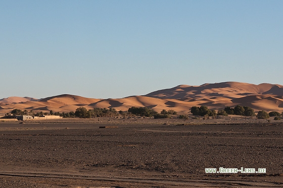 Marokko, Merzouga, Erg Chebbi - Copyright Mathias Putze