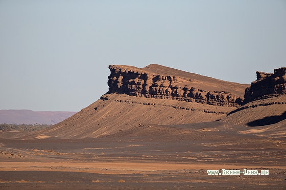 Marokko Merzouga - Copyright Mathias Putze