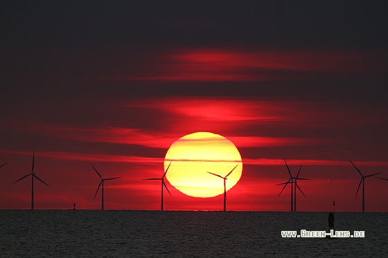 Windpark - Copyright Stefan Pfützke