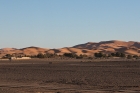 Marokko, Merzouga, Erg Chebbi