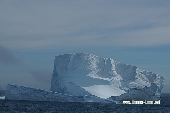 Antarktis - Copyright Christian Gelpke