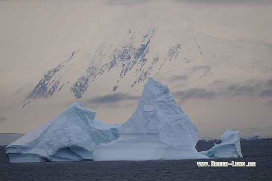 Antarktis - Copyright Christian Gelpke